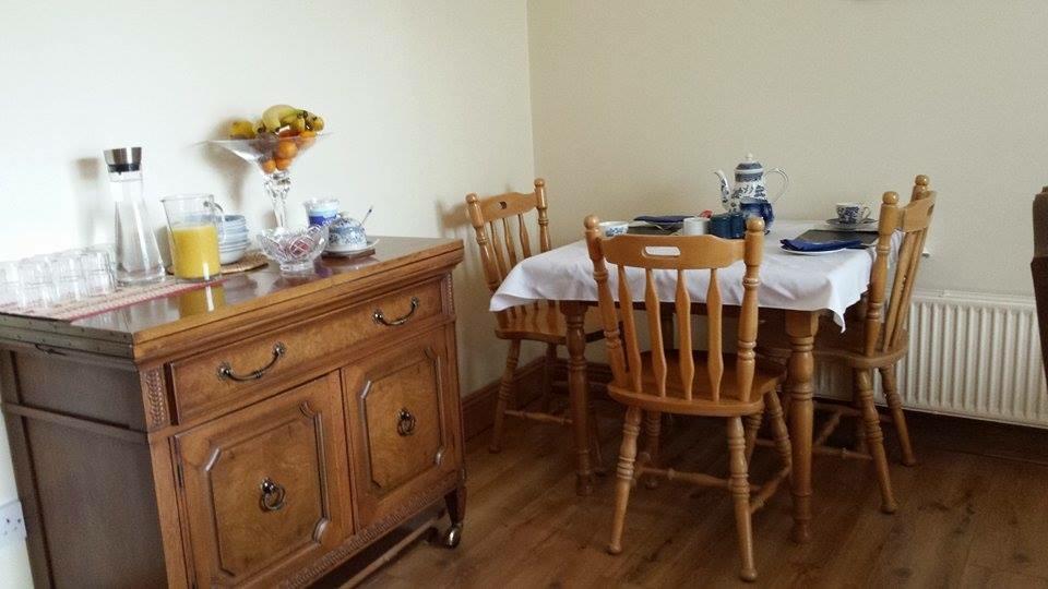 도니골 Milltown House B&B 외부 사진