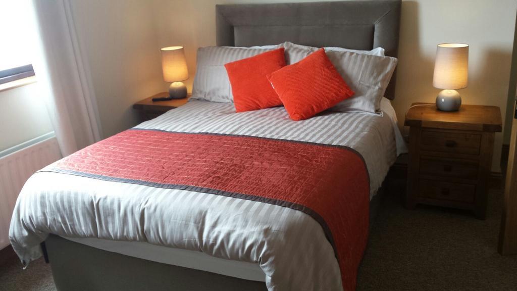 도니골 Milltown House B&B 외부 사진