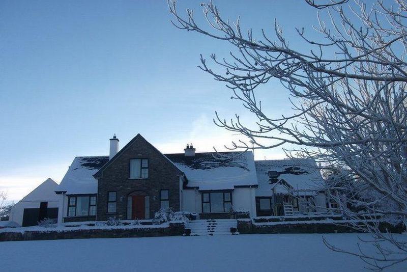도니골 Milltown House B&B 외부 사진