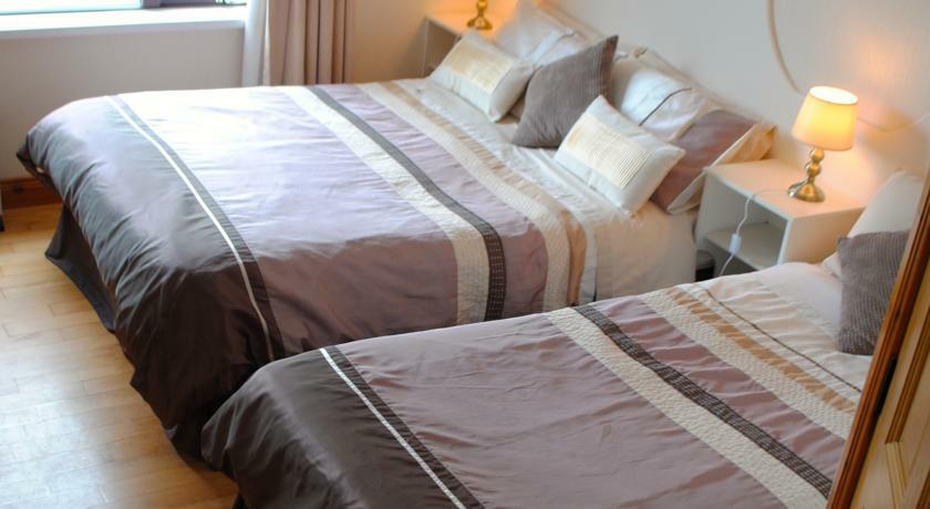 도니골 Milltown House B&B 외부 사진