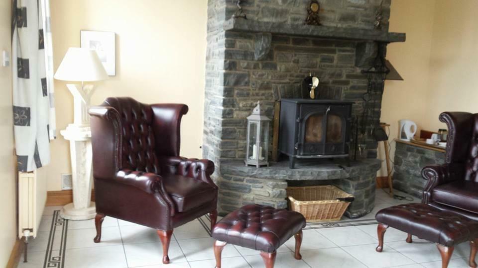 도니골 Milltown House B&B 외부 사진